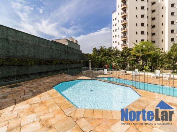 Imagem Cobertura com 3 Quartos à Venda, 185 m² em Bela Aliança - São Paulo