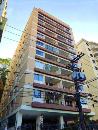 Apartamento com 2 Quartos para Alugar, 75 m² em Centro - Petrópolis