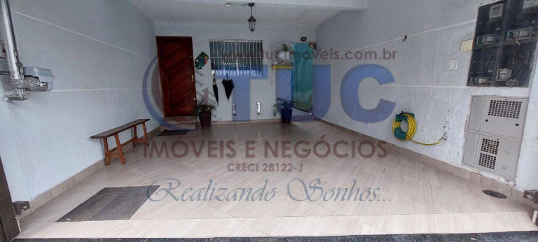 Imagem Casa com 4 Quartos à Venda, 149 m² em Parque Das Garças - São Bernardo Do Campo