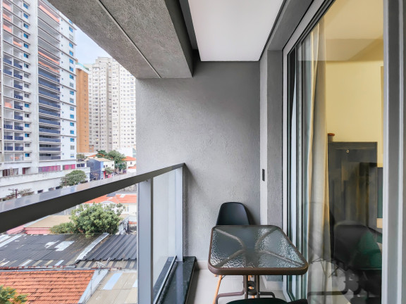 Imagem Studio com 1 Quarto à Venda, 24 m² em Perdizes - São Paulo