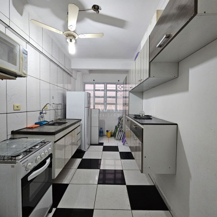 Imagem Apartamento com 1 Quarto à Venda, 45 m² em Tupi - Praia Grande