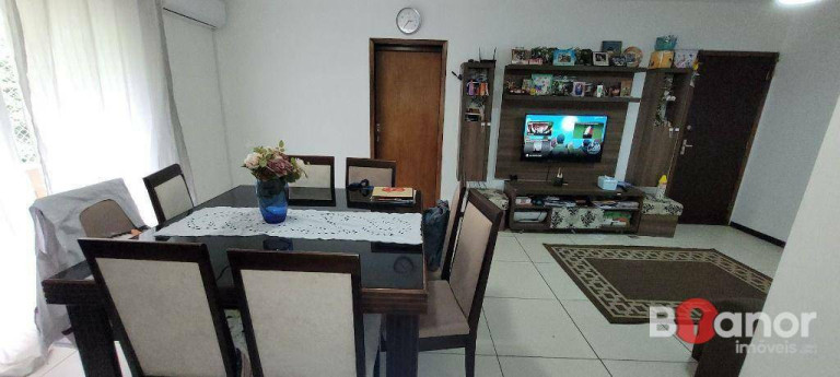Imagem Apartamento com 3 Quartos à Venda, 112 m² em Centro (blumenau) - Blumenau