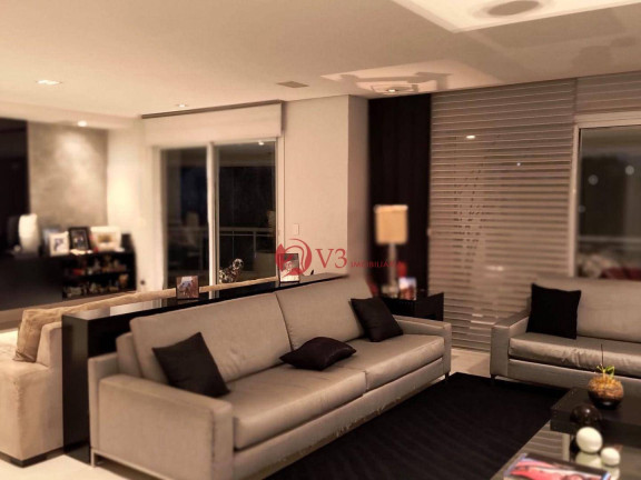 Imagem Apartamento com 4 Quartos à Venda, 355 m² em Vila Regente Feijó - São Paulo