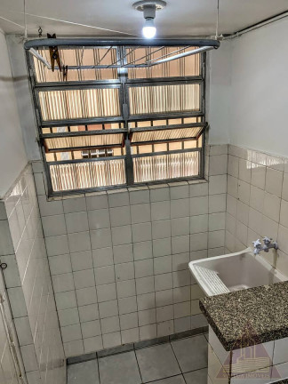 Imagem Apartamento com 1 Quarto para Alugar, 43 m² em Pompéia - Santos Imagem Apartamento com 1 Quarto para Alugar, 43 m² em Pompéia - Santos
