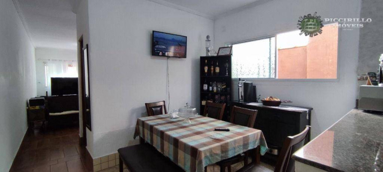 Imagem Sobrado com 3 Quartos à Venda, 118 m² em Canto Do Forte - Praia Grande Imagem Sobrado com 3 Quartos à Venda, 118 m² em Canto Do Forte - Praia Grande