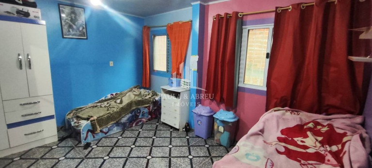 Imagem Casa com 4 Quartos à Venda, 100 m² em Jardim Miranda D'aviz - Mauá Imagem Casa com 4 Quartos à Venda, 100 m² em Jardim Miranda D'aviz - Mauá