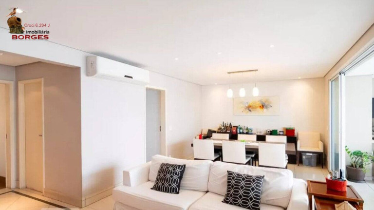 Imagem Apartamento com 4 Quartos à Venda, 234 m² em Campo Belo - São Paulo Imagem Apartamento com 4 Quartos à Venda, 234 m² em Campo Belo - São Paulo