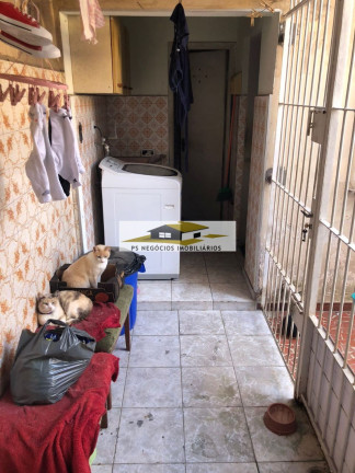 Imagem Sobrado com 2 Quartos à Venda, 117 m² em Vila Ema - São Paulo