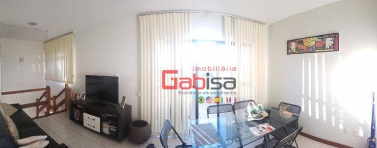 Imagem Cobertura com 3 Quartos à Venda, 140 m² em Vila Nova - Cabo Frio
