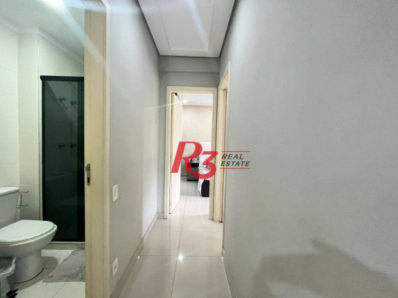 Imagem Apartamento com 2 Quartos à Venda, 77 m² em José Menino - Santos Imagem Apartamento com 2 Quartos à Venda, 77 m² em José Menino - Santos