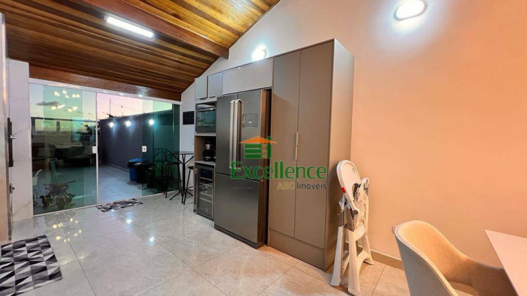 Imagem Cobertura com 3 Quartos à Venda, 165 m² em Santa Maria - Santo André