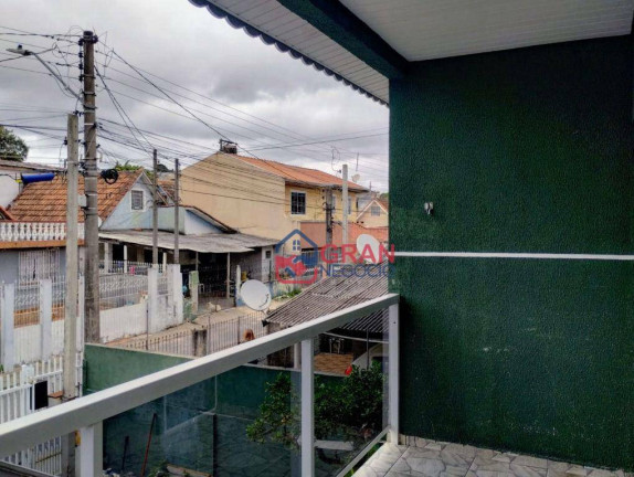 Imagem Sobrado com 4 Quartos à Venda, 120 m² em Cidade Industrial - Curitiba Imagem Sobrado com 4 Quartos à Venda, 120 m² em Cidade Industrial - Curitiba
