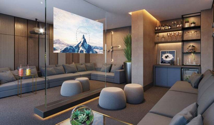 Imagem Apartamento com 3 Quartos à Venda, 128 m² em City América - São Paulo Imagem Apartamento com 3 Quartos à Venda, 128 m² em City América - São Paulo