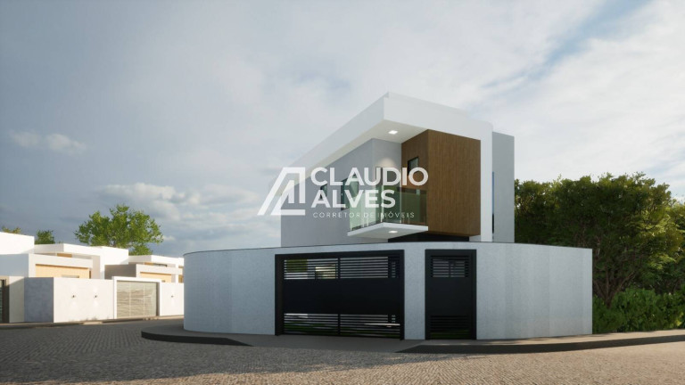 Casa com 3 Quartos à Venda, 112 m² em Sim - Feira De Santana