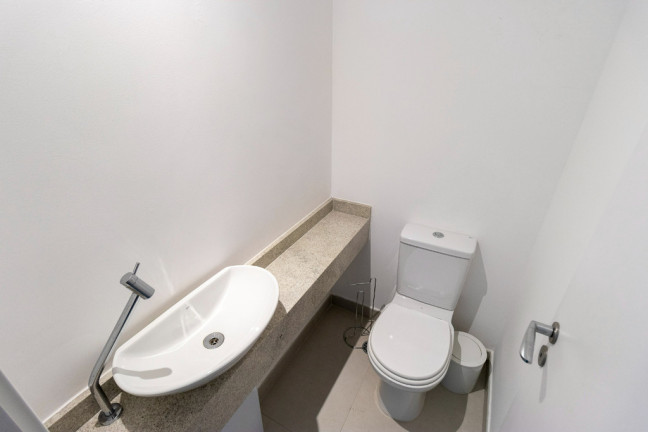 Imagem Apartamento com 1 Quarto à Venda, 46 m² em Campo Belo - São Paulo Imagem Apartamento com 1 Quarto à Venda, 46 m² em Campo Belo - São Paulo