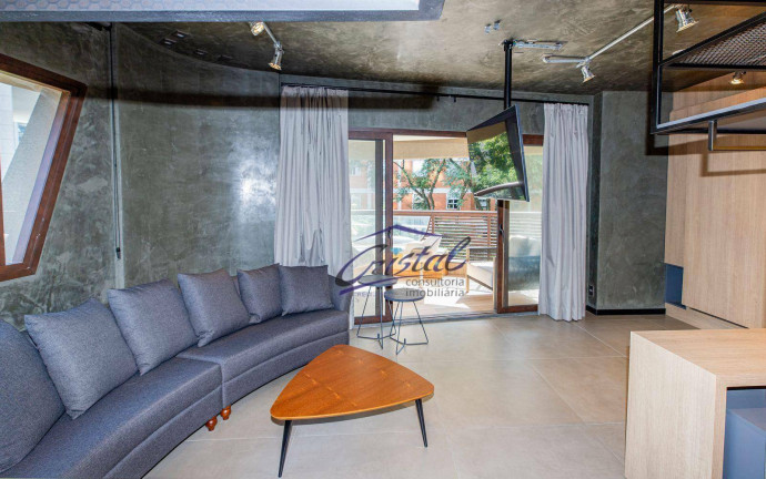 Imagem Apartamento com 1 Quarto à Venda, 46 m² em Vila Olímpia - São Paulo