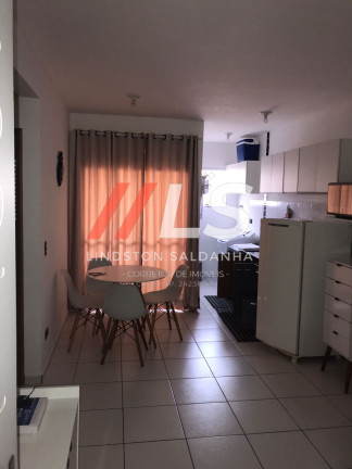 Apartamento com 2 Quartos à Venda, 47 m² em Ipiranguinha - Ubatuba