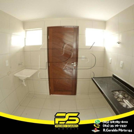 Imagem Apartamento com 2 Quartos à Venda, 50 m² em Gramame - João Pessoa Imagem Apartamento com 2 Quartos à Venda, 50 m² em Gramame - João Pessoa