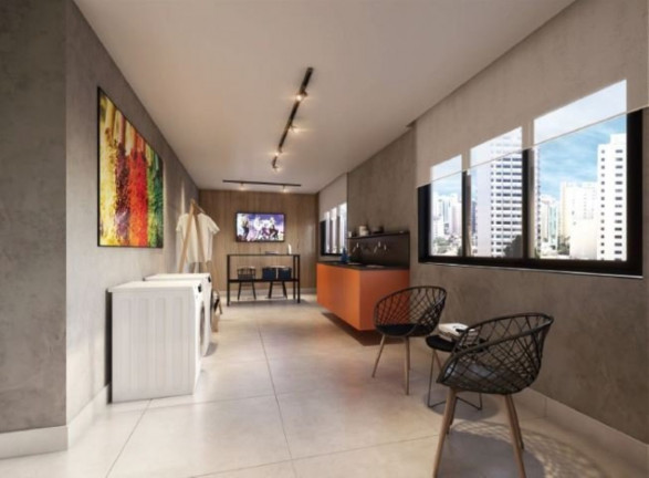 Imagem Imóvel com 1 Quarto à Venda, 29 m² em Bela Vista - São Paulo Imagem Imóvel com 1 Quarto à Venda, 29 m² em Bela Vista - São Paulo
