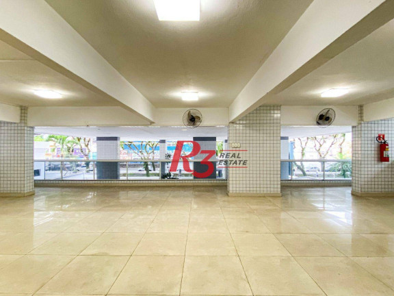 Imagem Apartamento com 3 Quartos à Venda, 170 m² em Pompéia - Santos Imagem Apartamento com 3 Quartos à Venda, 170 m² em Pompéia - Santos