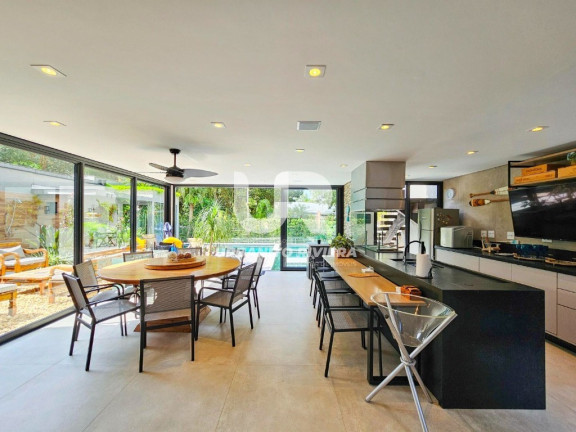 Imagem Casa com 6 Quartos à Venda, 463 m² em Riviera | Módulo 05 - Bertioga