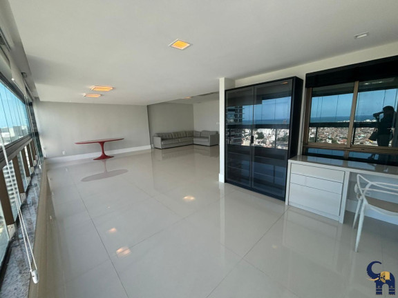 Apartamento com 4 Quartos à Venda, 207 m² em Horto Florestal - Salvador