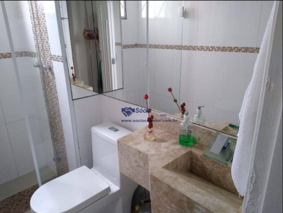 Imagem Apartamento com 2 Quartos à Venda, 51 m² em Vila Augusta - Guarulhos