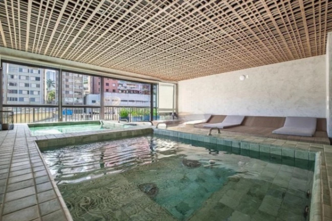 Imagem Imóvel com 1 Quarto à Venda, 52 m² em Vila Madalena - São Paulo