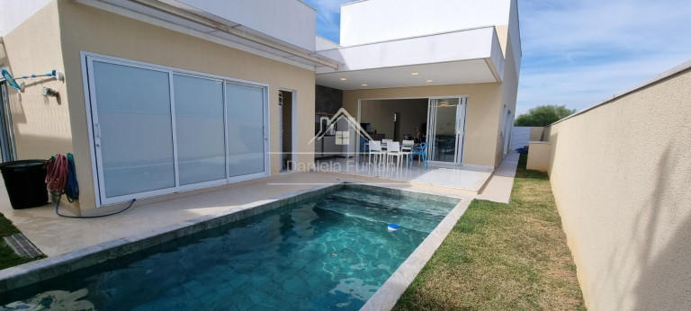 Imagem Casa de Condomínio com 4 Quartos à Venda, 280 m² em Condomínio Alphaville Nova Esplanada - Votorantim
