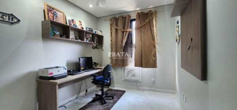 Imagem Casa com 6 Quartos à Venda, 165 m² em Embaré - Santos Imagem Casa com 6 Quartos à Venda, 165 m² em Embaré - Santos