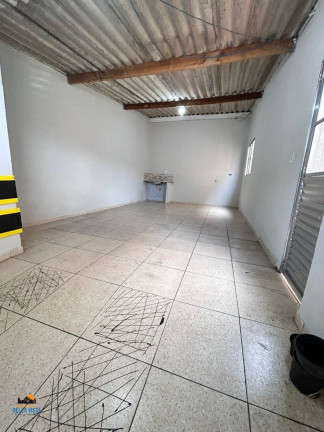 Imagem Casa com 2 Quartos para Alugar, 144 m² em Areia Branca - Santos Imagem Casa com 2 Quartos para Alugar, 144 m² em Areia Branca - Santos