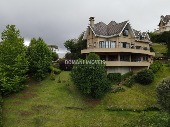 Imagem Casa com 6 Quartos à Venda, 800 m² em Região De Descansópolis - Campos Do Jordão
