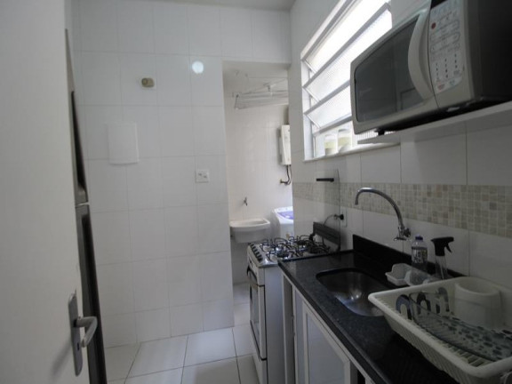 Imagem Apartamento com 2 Quartos para Temporada, 80 m² em Copacabana - Rio De Janeiro