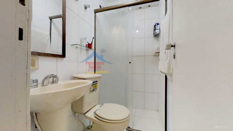 Imagem Apartamento com 1 Quarto à Venda, 36 m² em Bela Vista - São Paulo