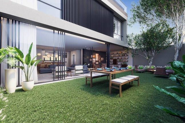 Imóvel com 3 Quartos à Venda, 527 m² em Vila Nova Conceição - São Paulo