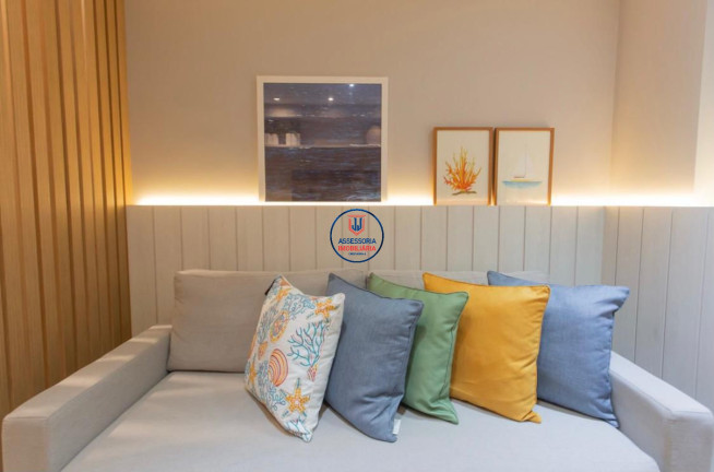 Imagem Apartamento com 2 Quartos para Alugar ou Temporada, 82 m² em Cotovelo (distrito Litoral) - Parnamirim