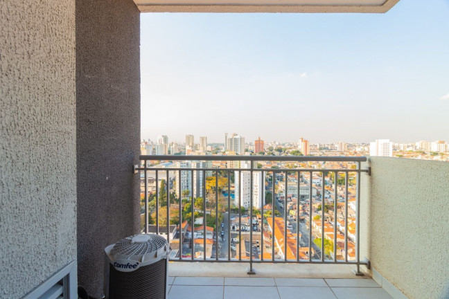 Imagem Apartamento com 1 Quarto para Alugar, 50 m² em Vila Mascote - São Paulo