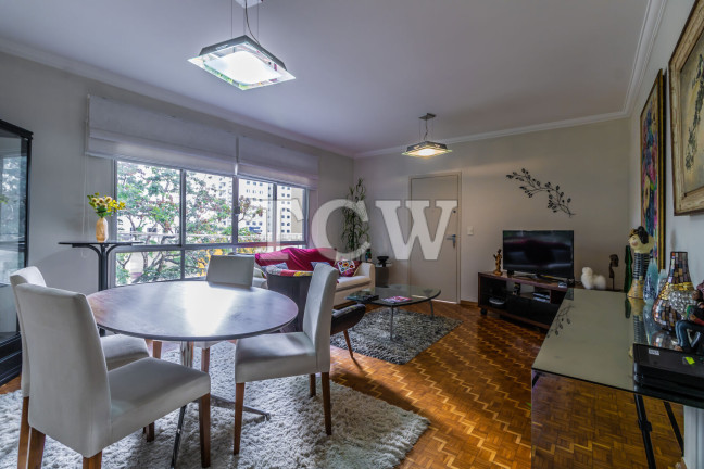 Apartamento com 3 Quartos à Venda, 95 m² em Vila Clementino - São Paulo