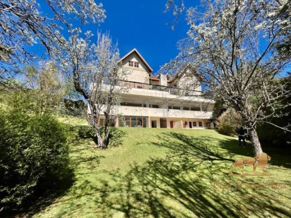Imagem Apartamento com 2 Quartos à Venda, 90 m² em Jaguaribe - Campos Do Jordão