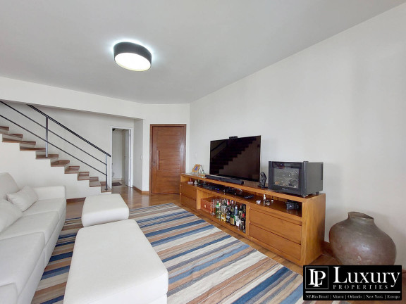 Imagem Apartamento com 4 Quartos à Venda, 258 m² em Campo Belo - São Paulo Imagem Apartamento com 4 Quartos à Venda, 258 m² em Campo Belo - São Paulo