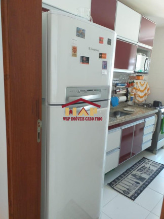 Imagem Apartamento com 2 Quartos para Temporada, em Marlin - Cabo Frio Imagem Apartamento com 2 Quartos para Temporada, em Marlin - Cabo Frio