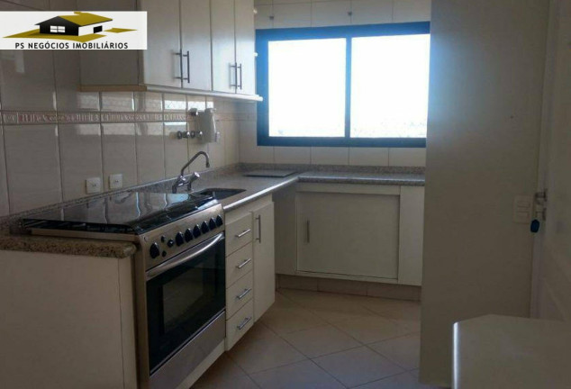 Imagem Cobertura com 5 Quartos à Venda, 250 m² em Vila Santo Estéfano - São Paulo