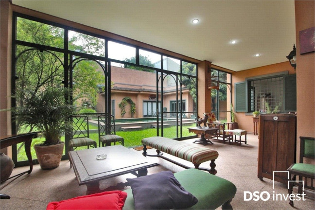 Imagem Casa com 4 Quartos à Venda, em Jardim Leonor - São Paulo Imagem Casa com 4 Quartos à Venda, em Jardim Leonor - São Paulo