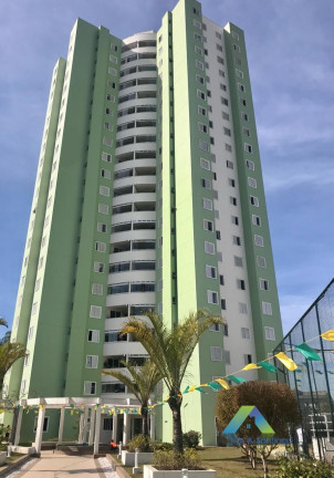 Apartamento com 3 Quartos à Venda, 72 m² em Parque Jaçatuba - Santo André