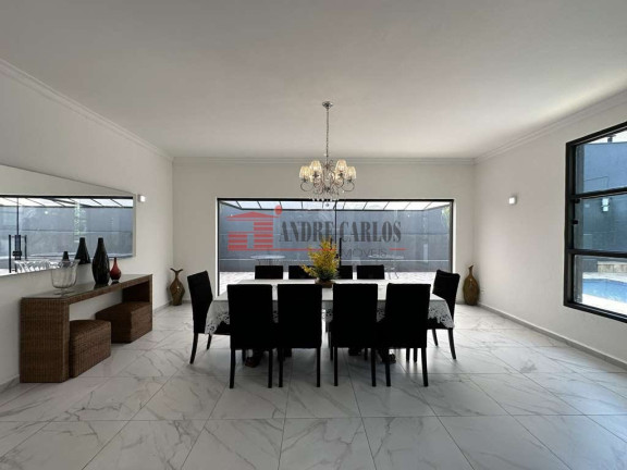 Imagem Casa de Condomínio com 3 Quartos à Venda, 460 m² em Nova Higienópolis - Jandira Imagem Casa de Condomínio com 3 Quartos à Venda, 460 m² em Nova Higienópolis - Jandira