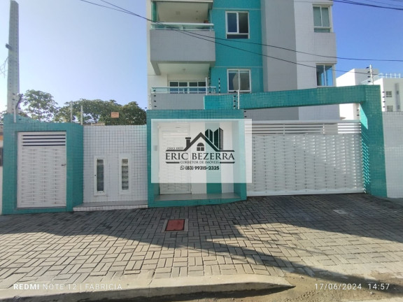 Imagem Apartamento com 2 Quartos à Venda, 60 m² em Intermares - Cabedelo