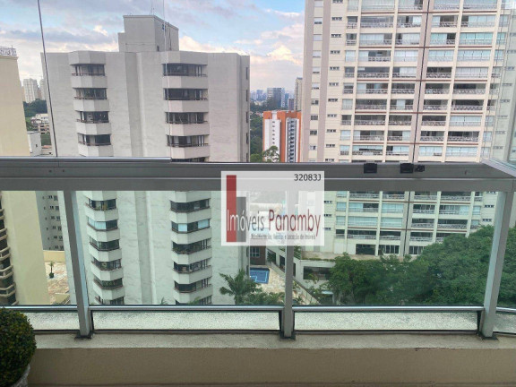 Imagem Apartamento com 3 Quartos à Venda, 129 m² em Vila Andrade - São Paulo Imagem Apartamento com 3 Quartos à Venda, 129 m² em Vila Andrade - São Paulo
