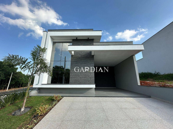 Casa com 3 Quartos à Venda, 140 m² em Loteamento Park Gran Reserve - Indaiatuba