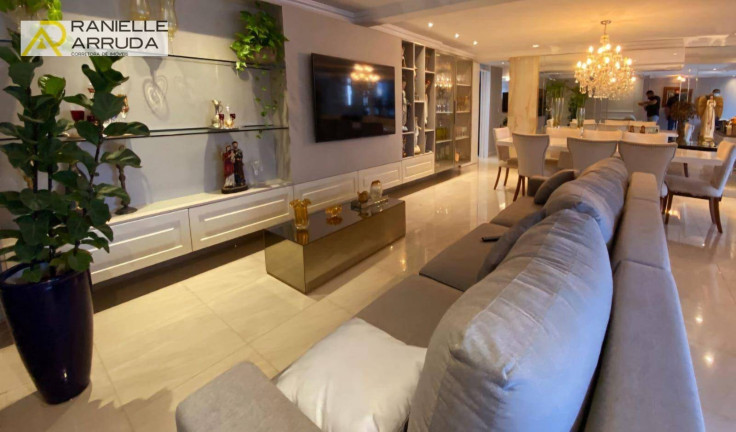 Imagem Apartamento com 4 Quartos à Venda, 256 m² em Intermares - Cabedelo Imagem Apartamento com 4 Quartos à Venda, 256 m² em Intermares - Cabedelo