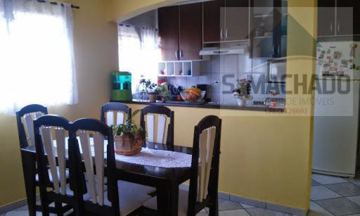 Imagem Casa com 3 Quartos à Venda, 176 m² em Jardim Santo Alberto - Santo André Imagem Casa com 3 Quartos à Venda, 176 m² em Jardim Santo Alberto - Santo André